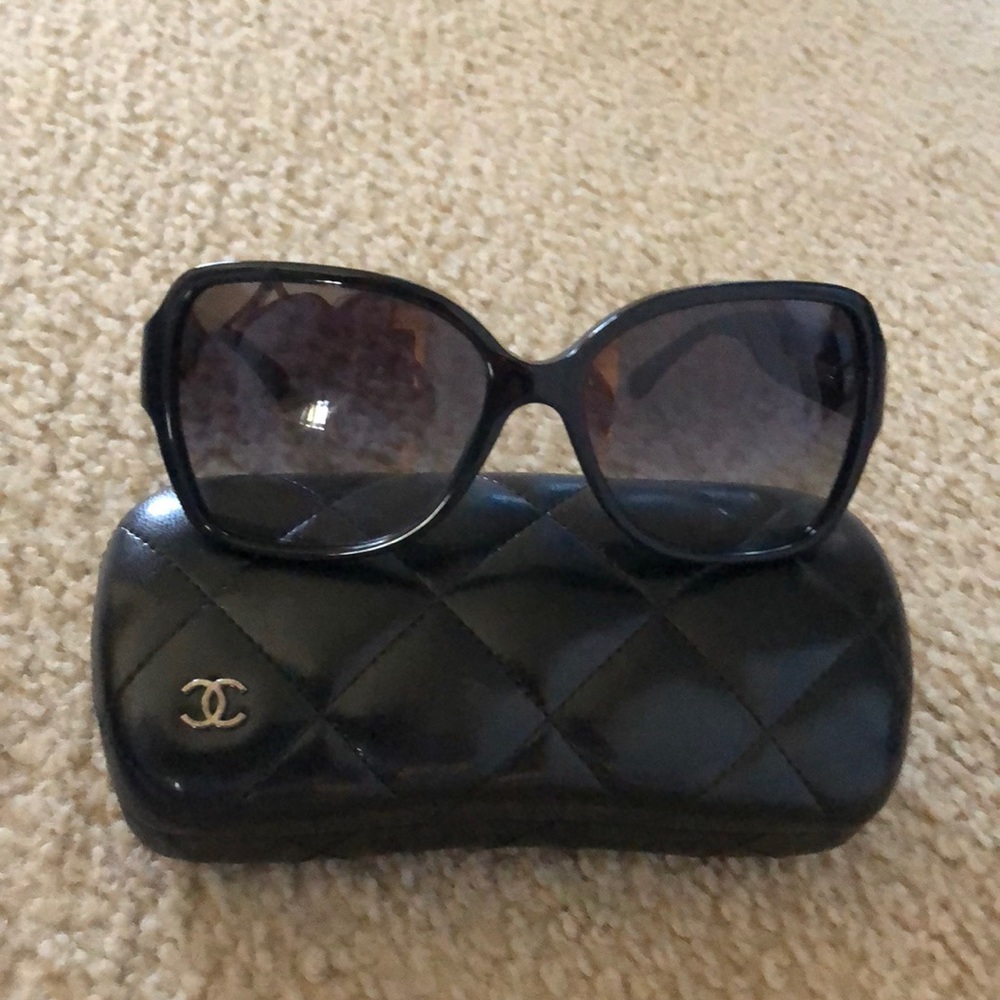 Chanel sunglasses